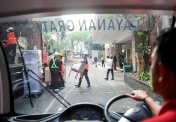 Aset Apartemen dan Hotel Sultan Dikosongkan Sebelum Dihancurkan