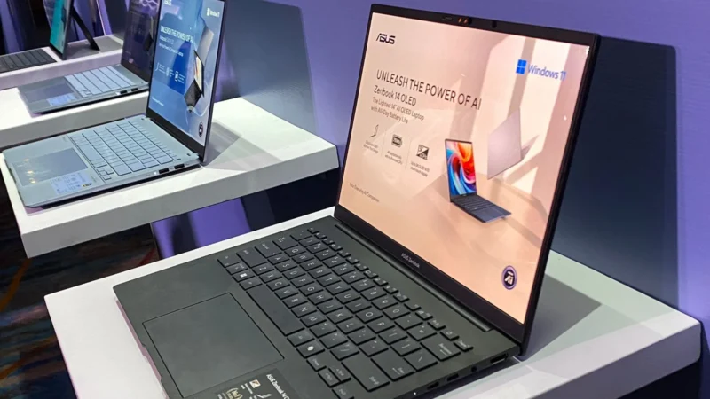 Asus Membawa Revolusi di Dunia Teknologi dengan Laptop ProArt dan Mini PC Berbasis AI