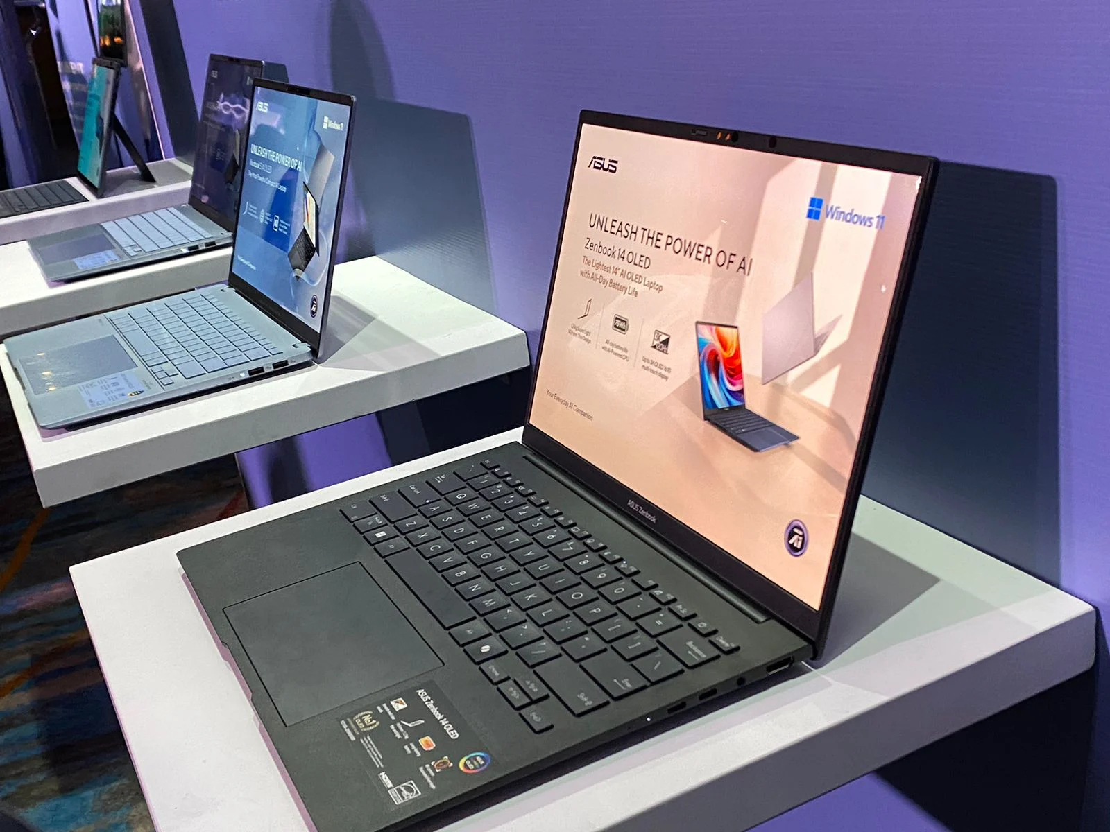 Asus Membawa Revolusi di Dunia Teknologi dengan Laptop ProArt dan Mini PC Berbasis AI