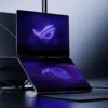 Asus ROG Luncurkan Laptop Layar Ganda Zephyrus Duo 2026 di Indonesia