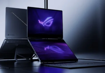 Asus ROG Luncurkan Laptop Layar Ganda Zephyrus Duo 2026 di Indonesia