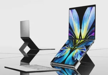 ASUS Zenbook DUO 2026: Laptop Dua Layar OLED untuk Multitasking Profesional