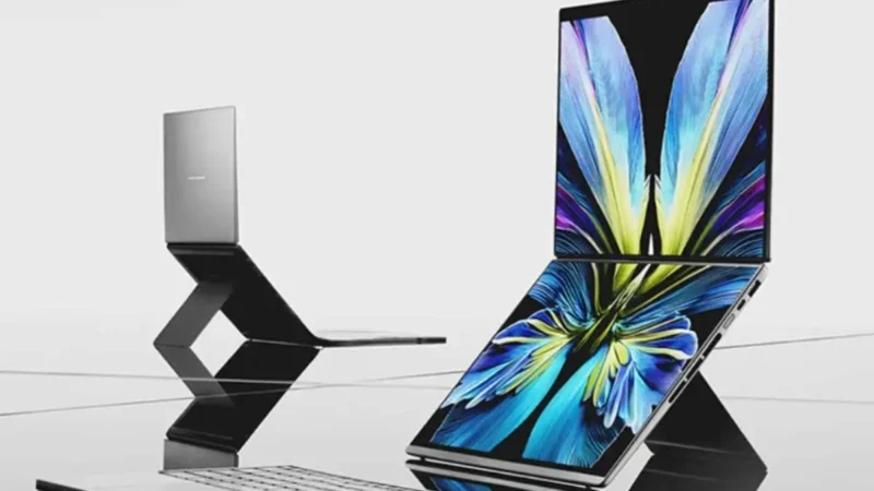 ASUS Zenbook DUO 2026: Laptop Dua Layar OLED untuk Multitasking Profesional