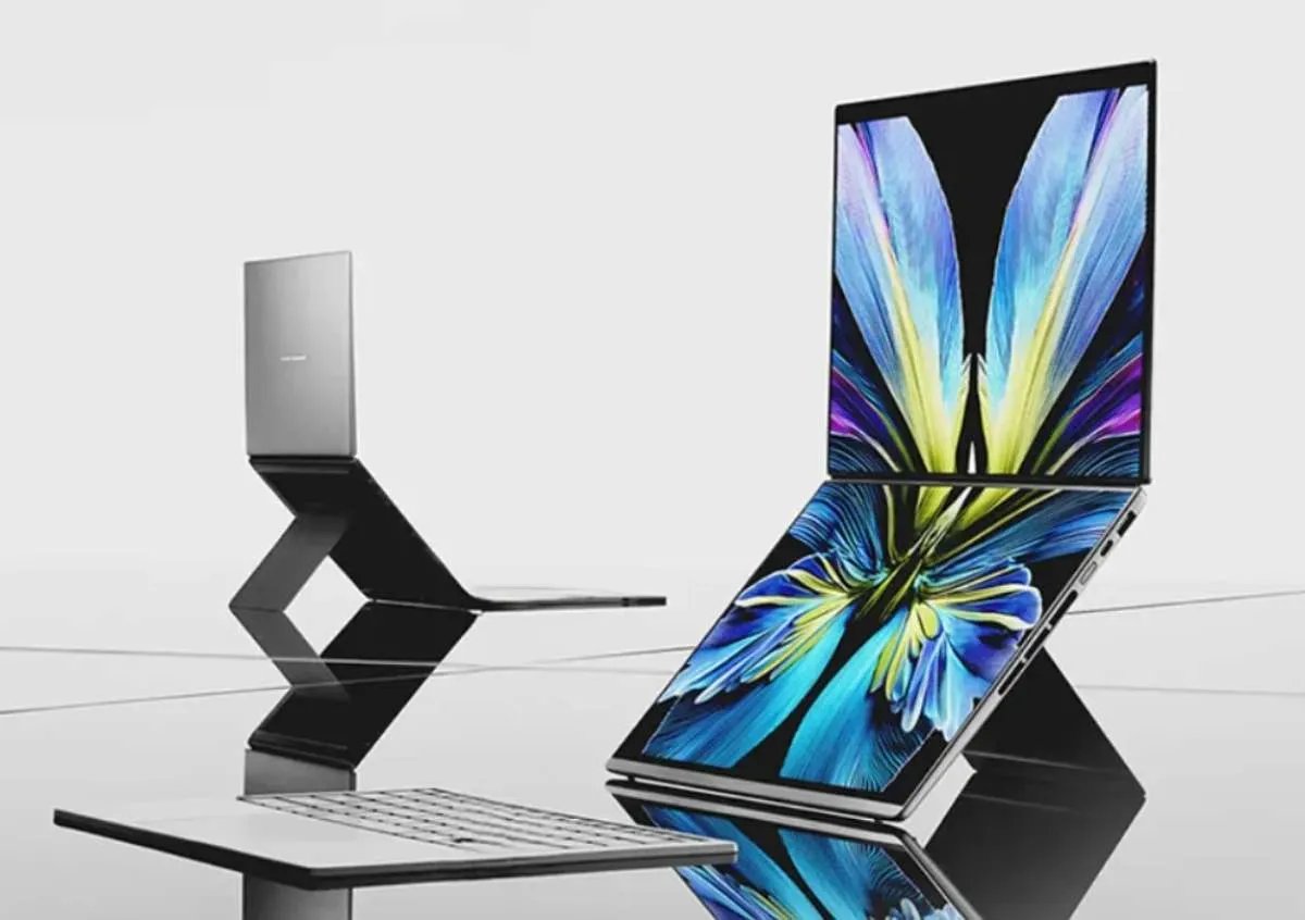 ASUS Zenbook DUO 2026: Laptop Dua Layar OLED untuk Multitasking Profesional