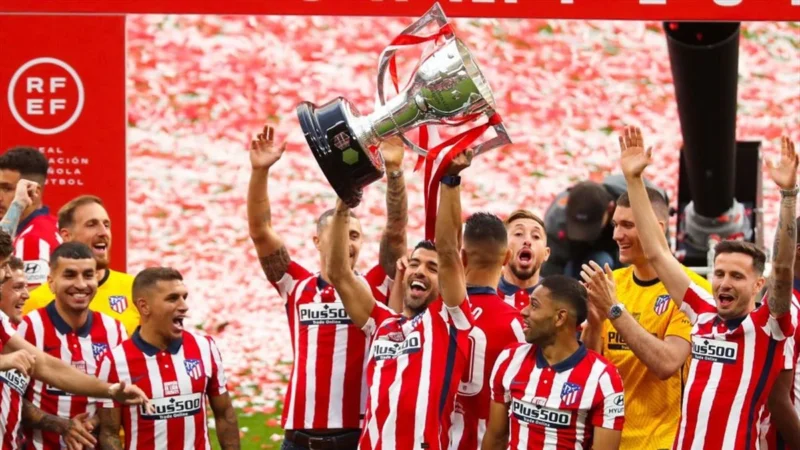 Atletico Madrid Juara La Liga 2021 Setelah Suarez Skor Penguat