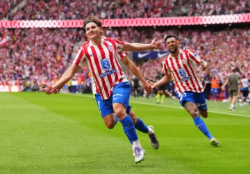 Atlético Madrid Mengincar Victor Osimhen Setelah Julian Alvarez Dikabarkan Dijual ke Barcelona