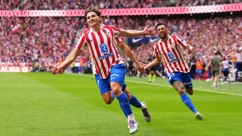 Atlético Madrid Mengincar Victor Osimhen Setelah Julian Alvarez Dikabarkan Dijual ke Barcelona