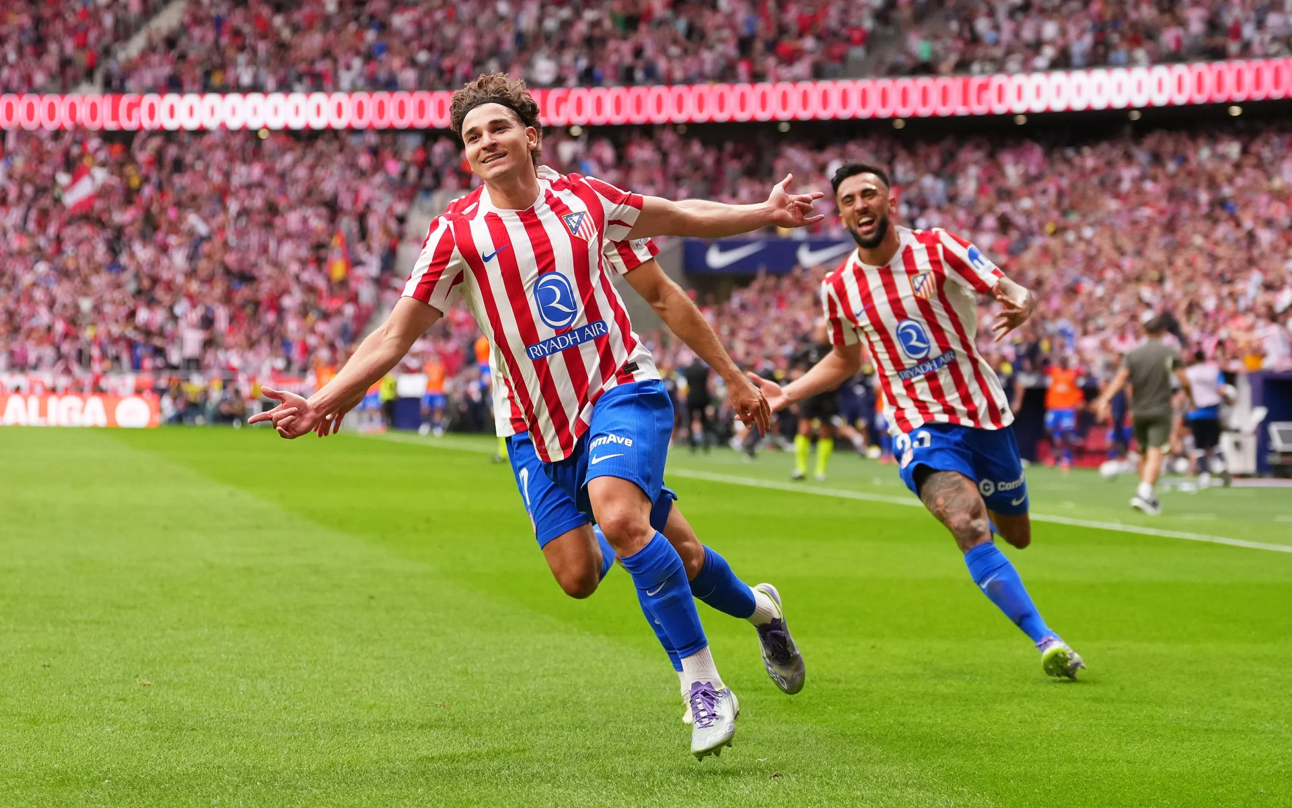Atlético Madrid Mengincar Victor Osimhen Setelah Julian Alvarez Dikabarkan Dijual ke Barcelona