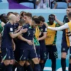 Australia Menakjubkan dengan Kemenangan Pertama di Piala Dunia