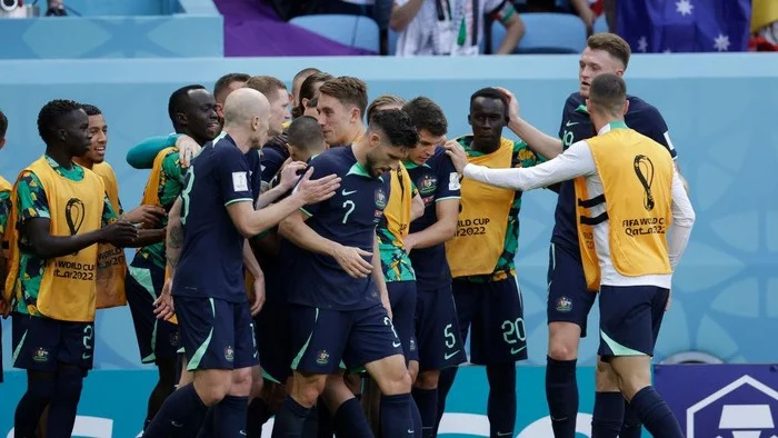 Australia Menakjubkan dengan Kemenangan Pertama di Piala Dunia