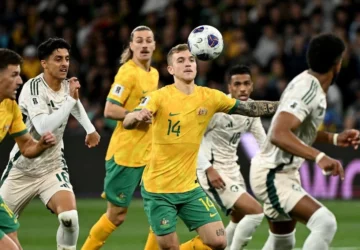 Australia vs Paraguay di Piala Dunia 2026: Siaran Langsung dan Klasemen