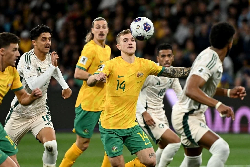Australia vs Paraguay di Piala Dunia 2026: Siaran Langsung dan Klasemen