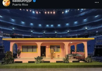 Bad Bunny dan Isi Palazón: Kontroversi di Balik ‘La Casita’