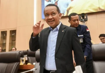 Bahlil Hidupkan Lagi Program Kompor Listrik untuk Tekan Konsumsi LPG