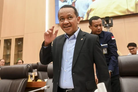 Bahlil Hidupkan Lagi Program Kompor Listrik untuk Tekan Konsumsi LPG