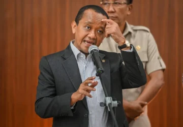 Bahlil Jawab Kekhawatiran Deforestasi Akibat Kebijakan B50