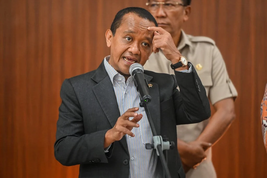 Bahlil Jawab Kekhawatiran Deforestasi Akibat Kebijakan B50