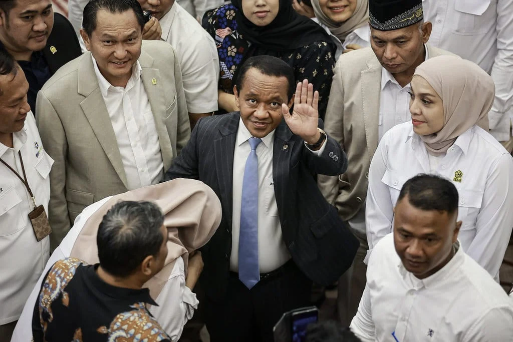 Bahlil Lahadalia Buka Tender Eksplorasi Sumur Minyak Baru untuk Menekan Impor BBM