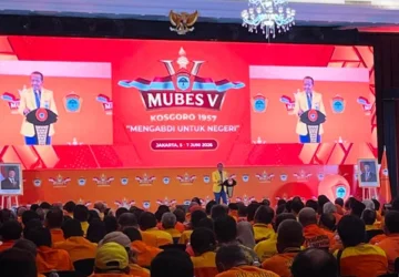 Bahlil Lahadalia Kenang Kosgoro Pernah Nyaris Pisah dari Golkar