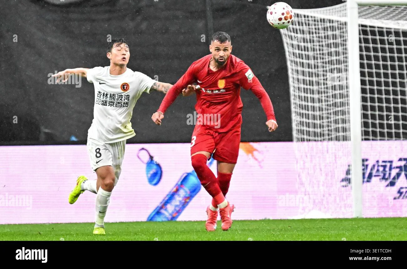 Beijing Guoan Mengalahkan Chongqing Tonglianglong dalam Pertandingan 3-2