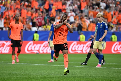Belanda Dominasi Swedia 5-1 di Piala Dunia 2026, Sementara Merebut Puncak Klasemen Grup F