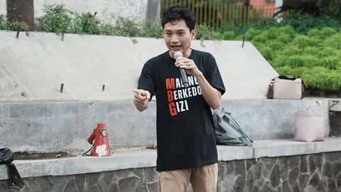 BEM Bersatu Mengkritisi Aksi Mahasiswa yang Menolak Program Makan Bergizi Gratis