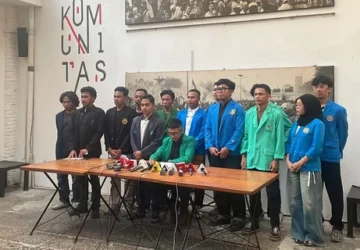 BEM Fakultas Bersatu Tolak Gerakan Mahasiswa Ditunggangi Kepentingan Politik
