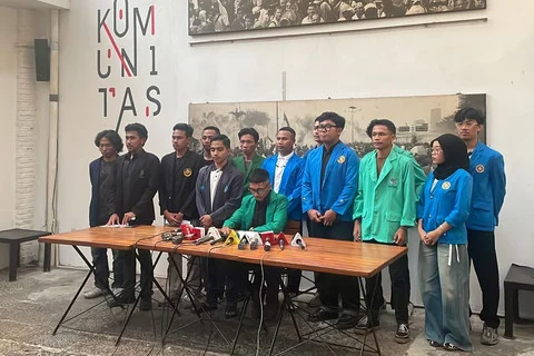 BEM Fakultas Bersatu Tolak Gerakan Mahasiswa Ditunggangi Kepentingan Politik