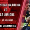Boca Juniors vs Universidad Católica: Analisis dan Kronologi