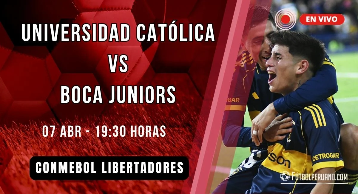 Boca Juniors vs Universidad Católica: Analisis dan Kronologi