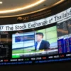 Booming AI Angkat Bursa Saham Thailand Meski Tak Punya Raksasa Chip