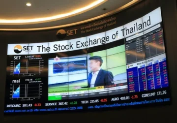 Booming AI Angkat Bursa Saham Thailand Meski Tak Punya Raksasa Chip