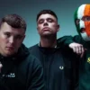 Boxer Muda Irlandia Menghadirkan Legenda Rap dalam Langkahnya