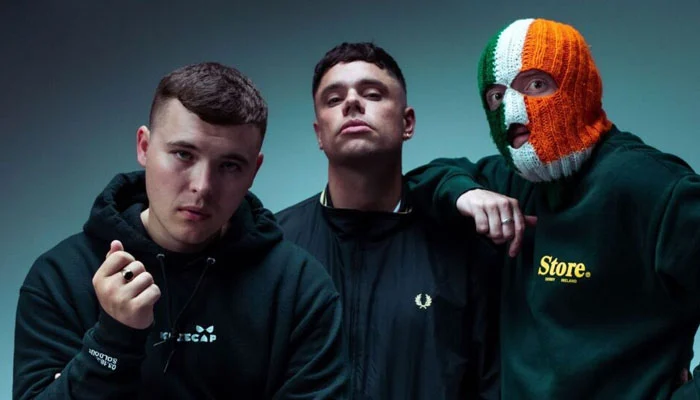 Boxer Muda Irlandia Menghadirkan Legenda Rap dalam Langkahnya