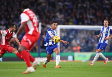 Braga FC dan FC Porto Melakukan Estagiun di Inggris