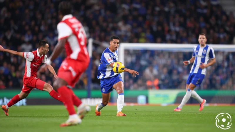 Braga FC dan FC Porto Melakukan Estagiun di Inggris