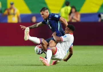 Brasil Dominasi Haiti, Puncaki Grup C Piala Dunia 2026