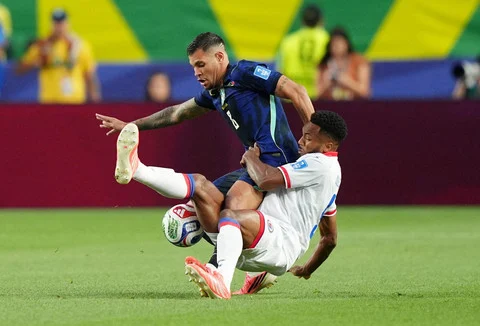 Brasil Dominasi Haiti, Puncaki Grup C Piala Dunia 2026