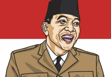 Bung Karno dan Gus Dur: Dua Api yang Membakar Semangat Kebangsaan