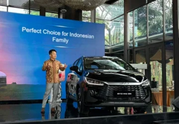 BYD M6 DM: Mobil Plug-in Hybrid Electric Vehicle Paling Terjangkau di Indonesia