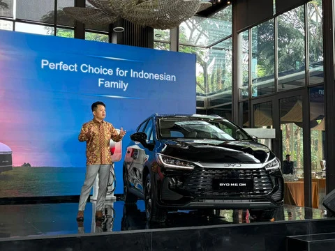 BYD M6 DM: Mobil Plug-in Hybrid Electric Vehicle Paling Terjangkau di Indonesia