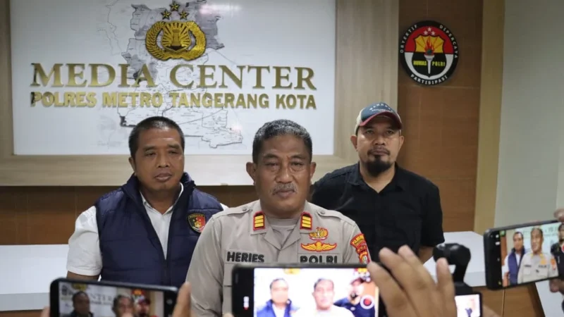 Caddy Golf Tangerang Dianiaya, Motif Cemburu Ucapan ‘Adikku Sayang’