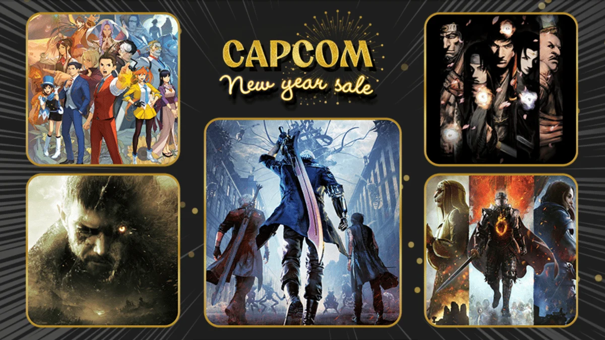 Capcom Mid Year Sale 2026: Diskon Besar untuk Resident Evil dan Street Fighter