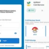 Cara Cek Saldo BPNT Secara Online di cekbansos.kemensos.go.id