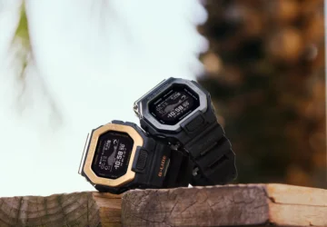 Casio Meluncurkan G-Shock G-Lide GBX-H5600, Jam Tangan Digital Pintar untuk Olahraga Air