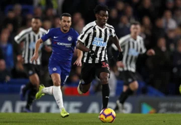 Chelsea dan Newcastle Berlomba Mendapatkan Pemain Muda Paling Berbakat di Eropa