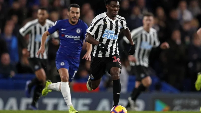 Chelsea dan Newcastle Berlomba Mendapatkan Pemain Muda Paling Berbakat di Eropa