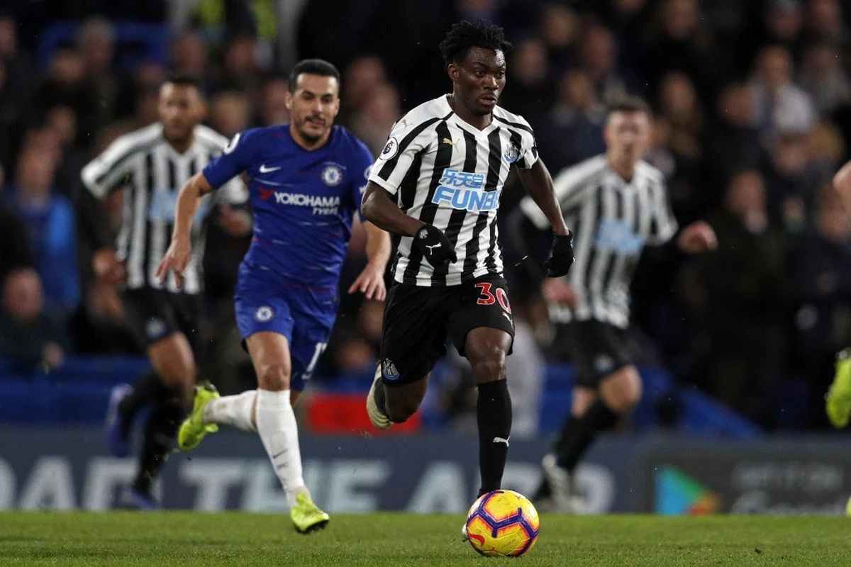 Chelsea dan Newcastle Berlomba Mendapatkan Pemain Muda Paling Berbakat di Eropa