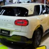 Chery QQ 2026: Spesifikasi Baru dan Kekayaan Fitur