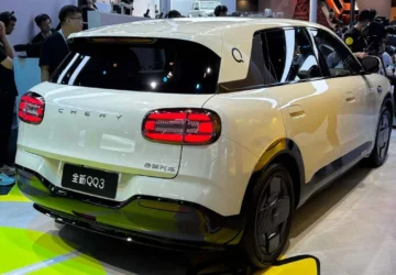 Chery QQ 2026: Spesifikasi Baru dan Kekayaan Fitur